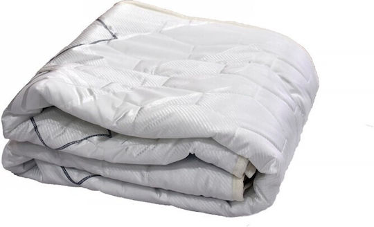 Sleepn'life Quilted Mattress Cover Semi-Double 110x200x18