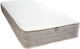 Sleepn'life Biocotton Antibacterial Mattress Cover Single 90x200x20
