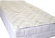 Sleepn'life Επίστρωμα Hemp Ημίδιπλο 110χ190χ30