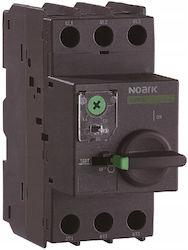 Noark Ex9s32a Industrieller Schalter 108098 0.4a 400-690v Ip20