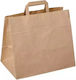 Paper Kraft Bag with Handle 32x21x30cm