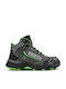 Sparco Αδιάβροχο Μποτάκι Ασφαλείας All Road High S3 Src Γκρι Πράσινο 07529