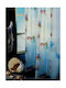 Κουρτίνα Μπάνιου Permuschel 180x200 Εκ