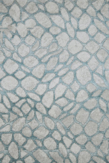 Covor Maya 1100 Crem Turcoaz 200x290cm