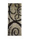 Χαλί Berlin 8114 Beige-brown 67x220cm