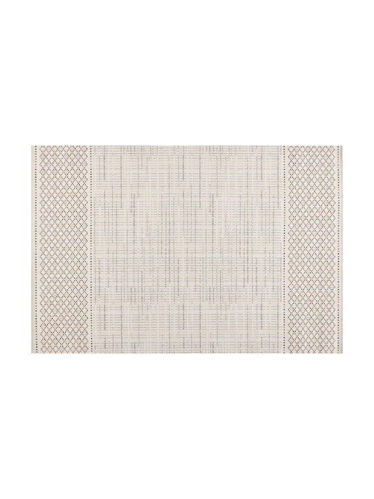 Korbweide Teppich Bali Regenbogen 1161 Mehrfarbig 160x230 Polcarpet