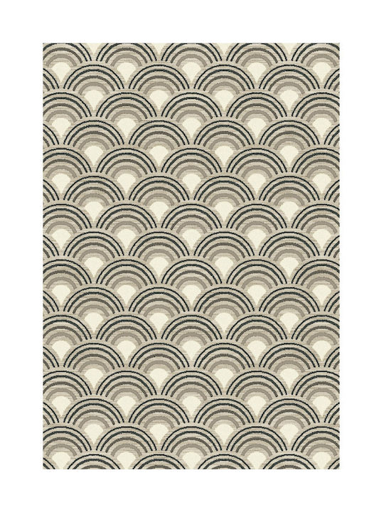 Perser Teppich Flow 27239-965 Beigebraun 80x150cm