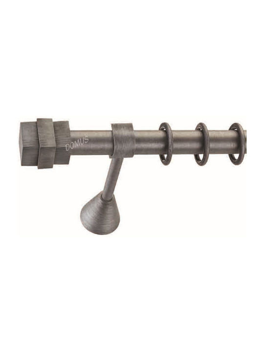 Industriale Vorhangstange Domus Montana Φ25 – Industriale Vorhangstange Φ25 240cm