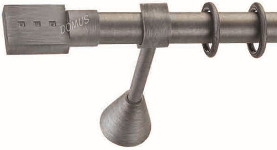Bare pentru perdele Domus India Φ25 – Bare pentru perdele Φ25 Interior Rail 160cm