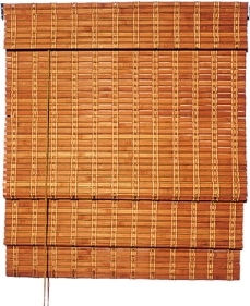 Bamboo Blinds Caridi Roman 150x220 cm