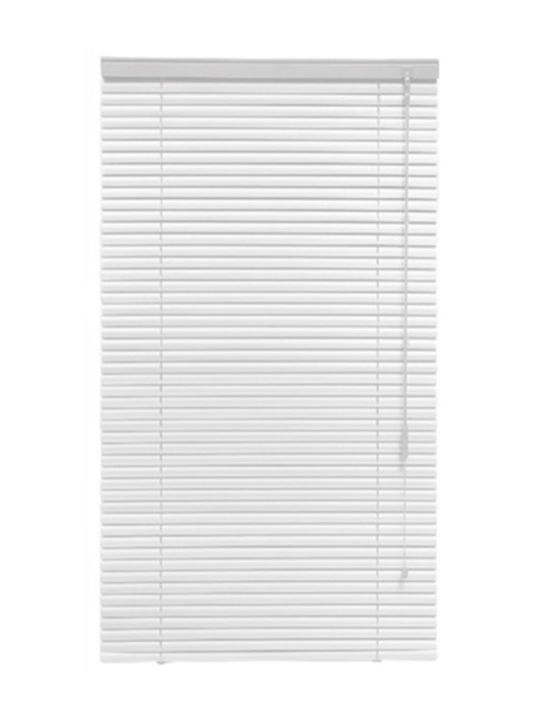 Jaluzele de Aluminiu Culoare Full Face Alb 100x180cm Home