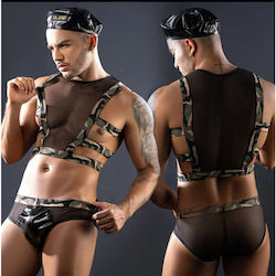 Aph Men Sexy Lingerie 9161