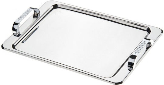 Νβ105 Δίσκος Γάμου Inox Ασημί