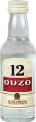 Ouzo 12 40% 50мл
