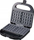 Progress Waffle Maker For Square Waffles 2 Number Of Waffles 750W