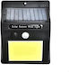 Lampa Lampă Solară 0.2W cu Senzor de Mișcare IP65