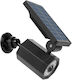 Lampa Lampă Solară 10lm cu Senzor de Mișcare și Telecomandă