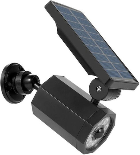 Lampa Lampă Solară 10lm cu Senzor de Mișcare și Telecomandă