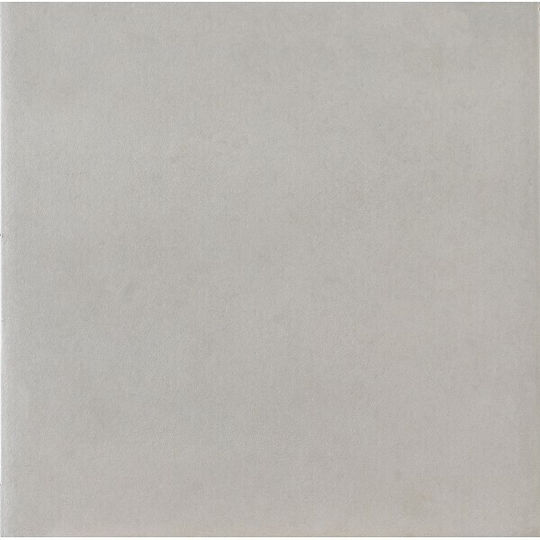 Πλακάκι Progress Grey 60x60 Cm Marazzi Γκρι Ματ