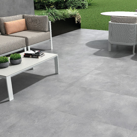 Fliese Energy Natural Mate Rutschfest 60x120 cm