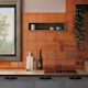 Tile Habitat Tangerine 20x20 Cm