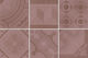 Πλακάκι Antiqva Encants Rose 20x20 Cm