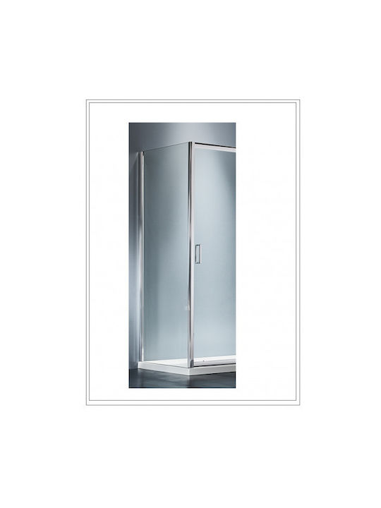 Starlet Side Panel Sps 70t-100+1xs3 Clear 69-72x180cm Fixed Side Panel