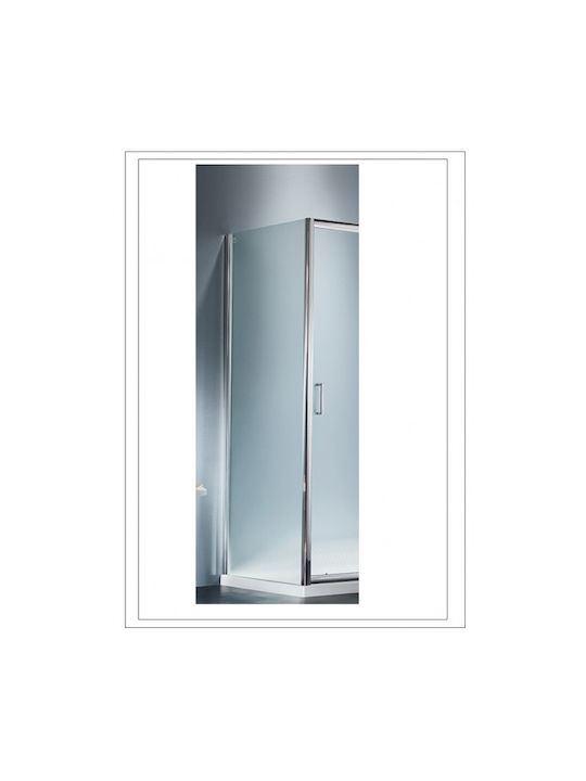 Starlet Side Panel Sps 70f-100+1xs3 Fabric 69-72x180cm Πλαϊνό Σταθερό Πάνελ