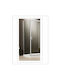 Axis Seitenpaneel Spx 90 Sauberes Glas 87-89x185cm Duschabtrennung