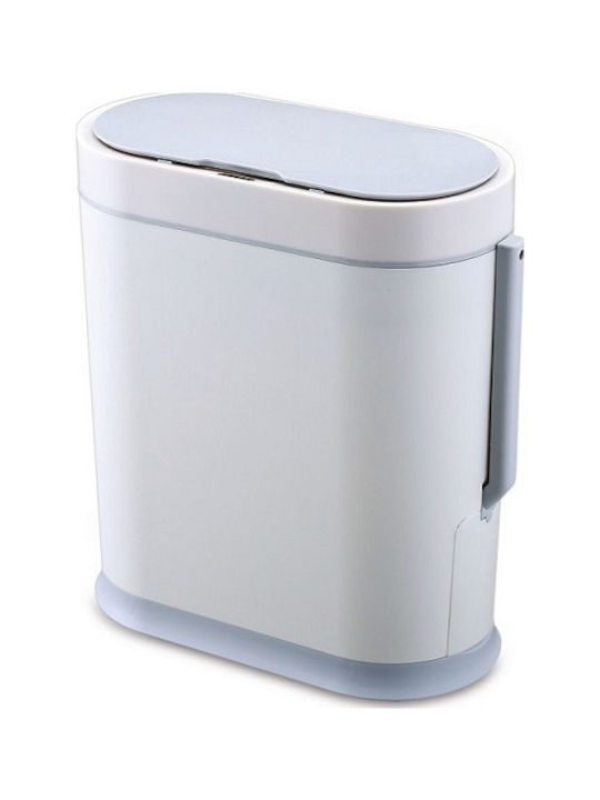 Automatischer Kunststoff Wasserfester Slim Line Püngal 8l