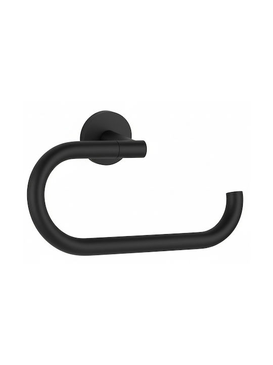 Bathroom Paper Holder Bronze Art Loft Series 500 5150-mm Black Matte