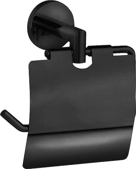 Papierhalter Deckel Bronze Art Serie Loft-500 5050-mm Schwarzes Matt