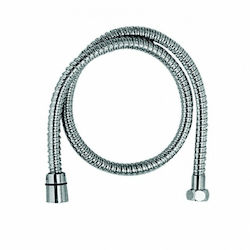Shower Hose 2m Chrome A.t Cone