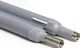 Evertec Σπιράλ Inox 316l Dn16 Διπλό Καλώδιο