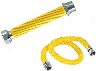 Enolgas Спирален Маркуч За Газ A-Ж 3/4'' 1000-2000мм