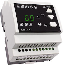 Ψηφιακός Διαφορικός Θερμοστάτης Thermolux Model Dt-3.1