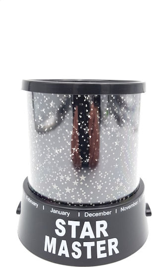 Lampa Star Master Decorative Lamp Multicolour