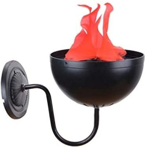 Lampa Lustră Decorativă Roșu