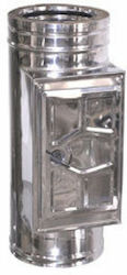 Technometal Chimney Pipe Inox