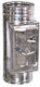 Cleaning Door F200-250 Inox Double Wall Insulated Chimney Pipe