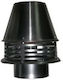 Electric Chimney Crown Fireplace-Barbecue Motor Ap-90 Diameter 200 Diameter 250 Diameter 300