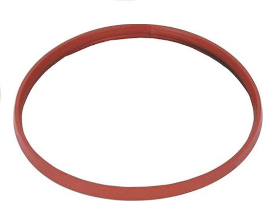 Thermosilicone Gasket For Single Wall Chimney 200 Degrees Celsius Diameter 200 Airduct Hellas