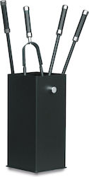 Kaminwerkzeug-Set Aufbewahrungseimer Comex 50516c