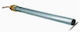 Metallische Heizelemente für Pellet-Feuerzeug Puro 350 Watt Pyroschornstein 20cm Pasos Gewinde 1/2'' Set Ferroli