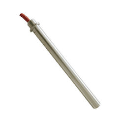 Metallic Heating Element Igniter Pellet Pouch Without Tab Thickness 12 Millimeters 350 Watt Length 15 Centimeters Flange Washer