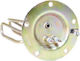 Round Heating Element 5 Holes 4000w Copper Type A Mathioudaki Afoi