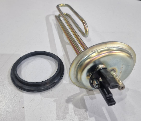 Heating Element Therm Nu Oval 1 Screw 4 Kw Snap Thermostat Rubber