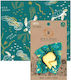 Bienenwickel Bee's Wrap Ocean Medium 25×27,5 cm