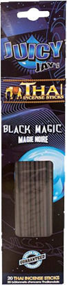 Juicy Jays Thai Incense Sticks Аромати За Дома Black Magic Черна Магия 20 Бройки