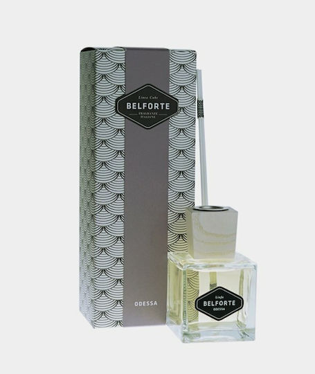Аромат за дома Odessa Бял Belforte Fragranze Italiane Обем 200ml